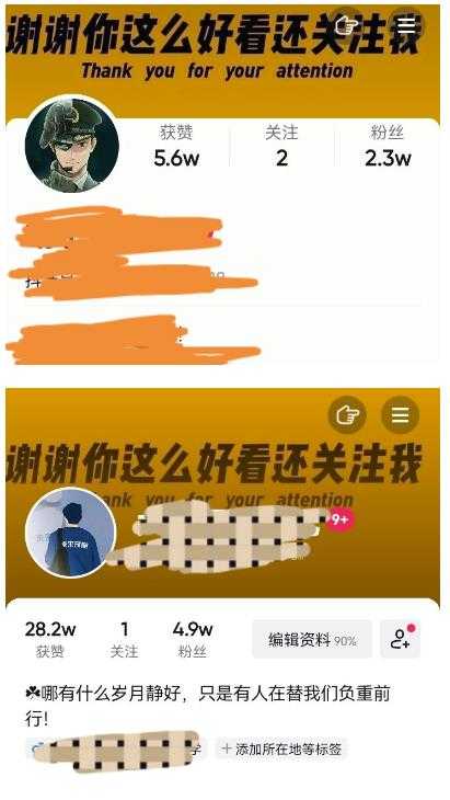 图片[2]-外面收费1980快速涨粉技术（女粉），抖音快手小红书，只要你有执行力，涨粉轻而易举，粉丝=变现-鸿昇发网课