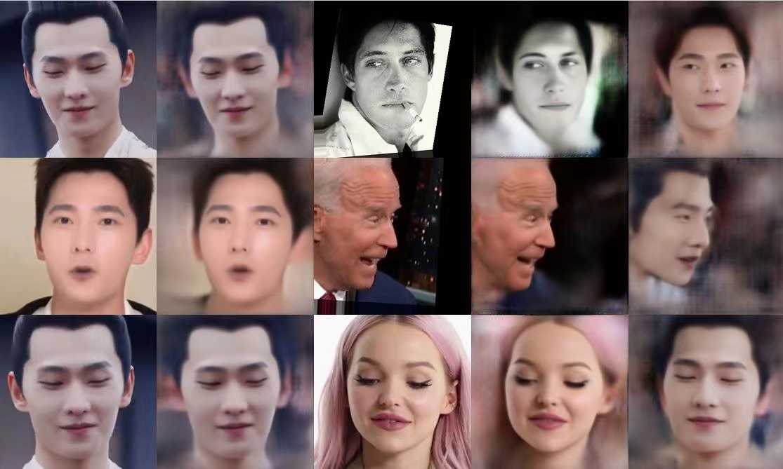 图片[3]-视频换脸＋实时直播换脸（软件+模型+教程）-鸿昇发网课