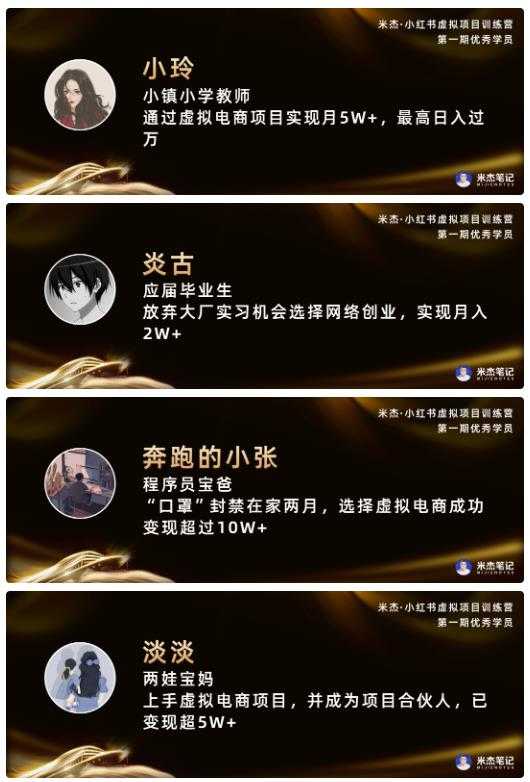 图片[7]-米杰虚拟电商训练营2.0，千万市场！虚拟电商重现江湖，项目玩法大公开【详细教程】-鸿昇发网课