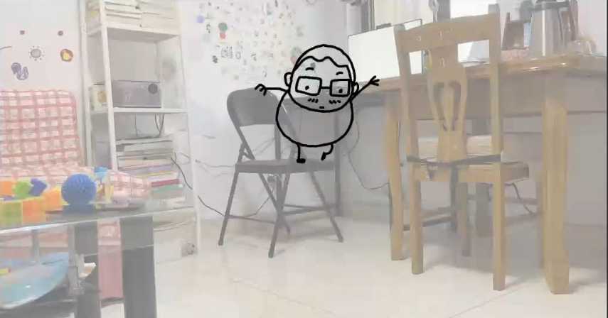 图片[2]-动画制作全流程教学-完整录制-边做边教-《累了就躺一会儿》-鸿昇发网课